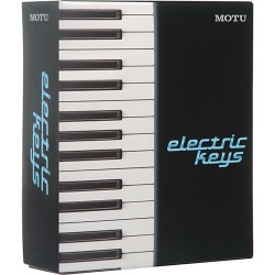 MOTU | MOTU Electric Keys - Vintage Keys Virtual Instrument