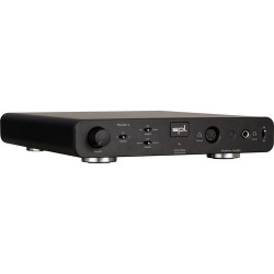 Hoofdtelefoonversterkers | SPL Pro-Fi Series Phonitor e Headphone Amplifier with DA Converter and VOLTAiR technology (Black)