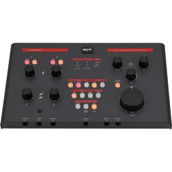 SPL | SPL Crimson 3 USB Audio Interface (Black)