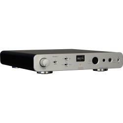 SPL Pro-Fi Series Phonitor e Headphone Amplifier with VOLTAiR technology (Silver)