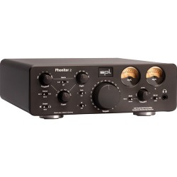 Amplificateurs pour Casques | SPL Phonitor 2 Headphone Amplifier (Black)