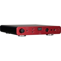 SPL Pro-Fi Series Phonitor e Headphone Amplifier with VOLTAiR technology (Red)