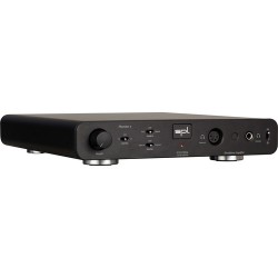 SPL Pro-Fi Series Phonitor e Headphone Amplifier with VOLTAiR technology (Black)