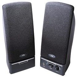 Cyber Acoustics | Cyber Acoustics CA-2014 2-Piece Amplified Computer Speaker System