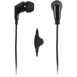 In-ear Headphones | Cyber Acoustics ACM-60B Stereo Earbuds (Black)