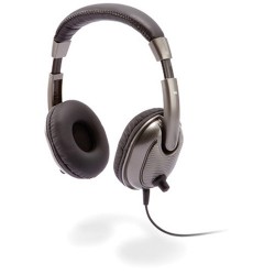 Over-ear Headphones | Cyber Acoustics ACM-7002 Stereo Headphones for Kids