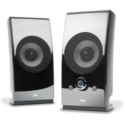 Cyber Acoustics | Cyber Acoustics CA-2027 2-Channel Powered Speakers