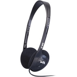 Casque sur l'oreille | Cyber Acoustics Stereo On-Ear Headphones