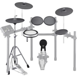 Yamaha | Yamaha Electronic Drum and Cymbal Pad Set for the DTX532K Kit