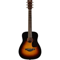 Yamaha JR2 3/4-Size Acoustic Guitar (Tobacco Sunburst)