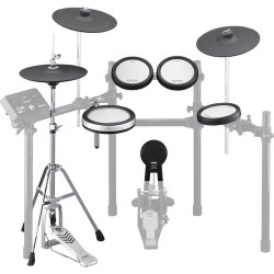 Yamaha Electronic Drum and Cymbal Pad Set for the DTX562K Kit