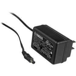 Yamaha PA150 AC Adapter for Keyboards and Drums