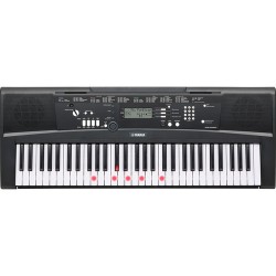 Yamaha EZ-220 Lighted 61-key Portable Keyboard