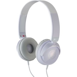 Yamaha HPH-50WH Compact Stereo Headphones (White)