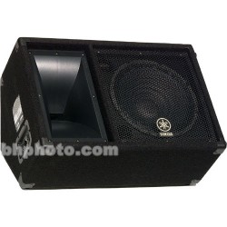Speakers | Yamaha SM12V 350-Watt Two-Way Passive Floor Monitor with 12 Woofer - (Single)