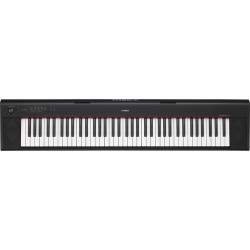 Yamaha | Yamaha NP-32 Piaggero Portable Piano-Style Keyboard (Black)