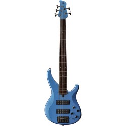 Yamaha TRBX305 300-Series 5-String Electric Bass (Factory Blue)