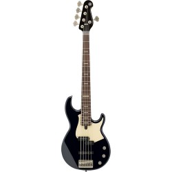 Yamaha BB35 BB Series 5-String Electric Bass (Midnight Blue)
