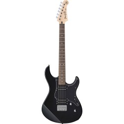 Yamaha PAC120H BL Electrc Guitar- Pacifica - Black