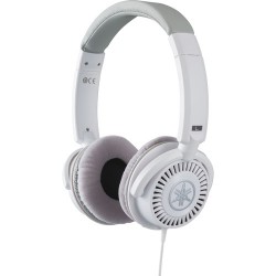 Yamaha HPH-150WH Open-Air Stereo Headphones (White)