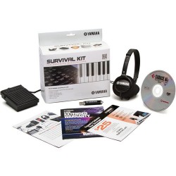 Yamaha | Yamaha Arranger Workstation Survival Kit