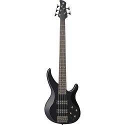 Yamaha | Yamaha TRBX305 300-Series 5-String Electric Bass (Black)