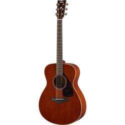 Yamaha | Yamaha FS850 FS Series Concert-Style Acoustic Guitar (Natural)