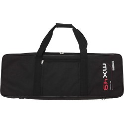 Yamaha | Yamaha MX49 Gig Bag with Shoulder Strap (Black)