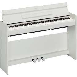 Yamaha Arius YDP-S34 Digital Piano (White Walnut)