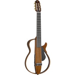 Yamaha | Yamaha SLG200NW Nylon-String Silent Guitar (Natural)