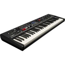 Yamaha | Yamaha YC61 61-Key Portable Organ and Stage Keyboard