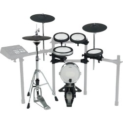 Yamaha Cymbal and Drum Pad Set for the DTX720K