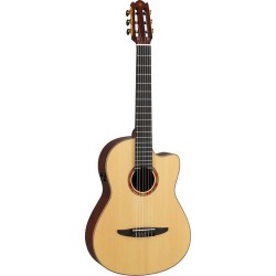 Yamaha NCX3 NX Series Acoustic-Electric Classical Guitar (Natural)
