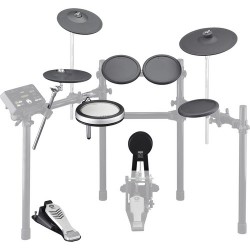 Yamaha | Yamaha Electronic Drum and Cymbal Pad Set for the DTX522K Kit