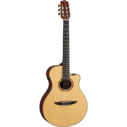 Yamaha NTX3 NX Series Acoustic-Electric Steel-String Classical Guitar (Natural)