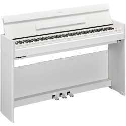 Yamaha Arius YDP-S54 88-Key Digital Console Piano (White Walnut)