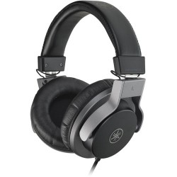 DJ Headphones | Yamaha HPH-MT7 Studio Monitor Headphones (Black)