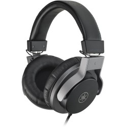 Stúdió fejhallgató | Yamaha HPH-MT7 Studio Monitor Headphones (Black)