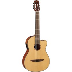 Yamaha | Yamaha NCX1 NX Series Acoustic-Electric Classical Guitar (Natural)