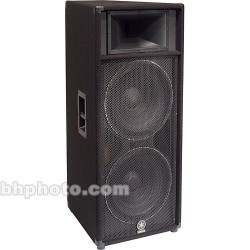 luidsprekers | Yamaha S215V - 2-Way Dual 15 P.A. Loudspeaker