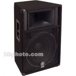 Speakers | Yamaha S115V Club Series V 500-Watt Two-Way Passive PA Speaker with 15 Woofer (Single)