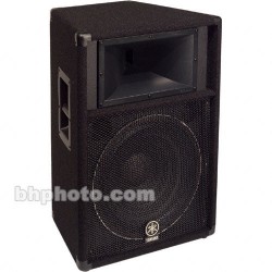 Yamaha | Yamaha S115V Club Series V 500-Watt Two-Way Passive PA Speaker with 15 Woofer (Single)