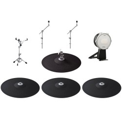 Yamaha Pad Set for the DTX920K and DTX760K Electronic Drum Kits