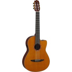 Yamaha NCX3C NX Series Acoustic-Electric Classical Guitar (Natural)