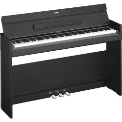 Yamaha Arius YDP-S52 88-Weighted Key Digital Console Piano (Black)