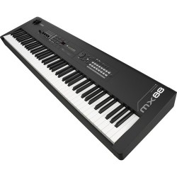 Yamaha 88-Key Music Production Synthesizer (Black)