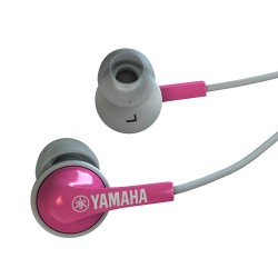 Yamaha EPH-C200 In-Ear Headphones (Pink)
