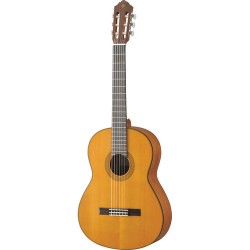 Yamaha CG122MCH Nylon-String Classical Guitar