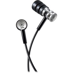 Oordopjes | Yamaha EPH-100 In-Ear Stereo Headphones (Silver)