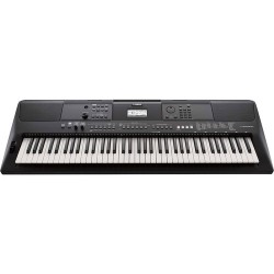 Yamaha | Yamaha PSR-EW410 76-Key Portable Keyboard